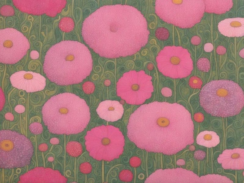 Pink Poppies 2