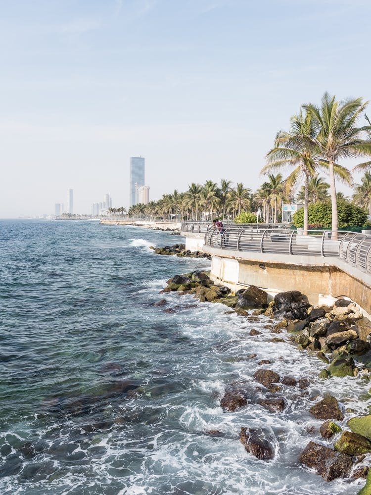 Saudi Arabia Coast