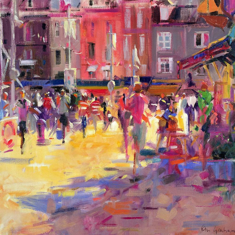 Honfleur Promenade