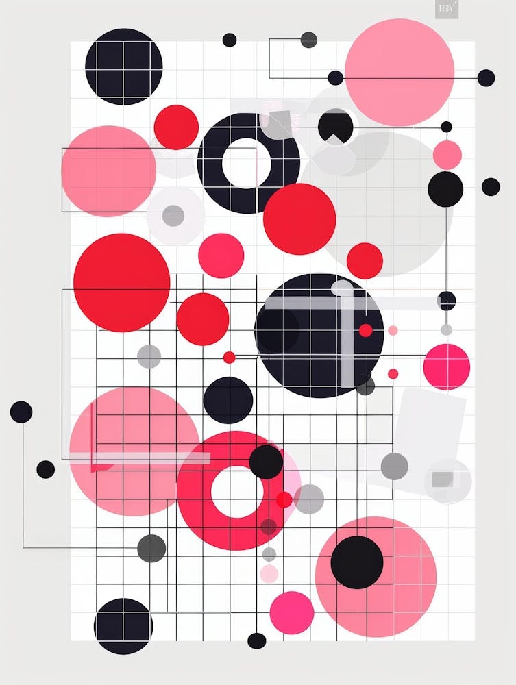 Abstract Circles 109