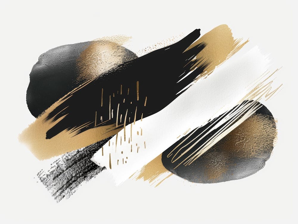 Abstract Painting 1715