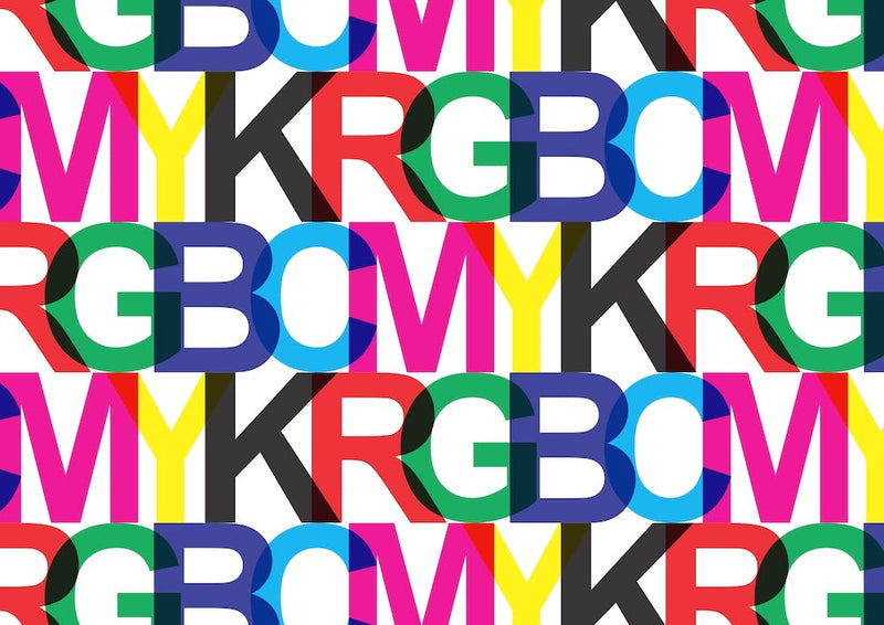 Cmyk Et Rgb