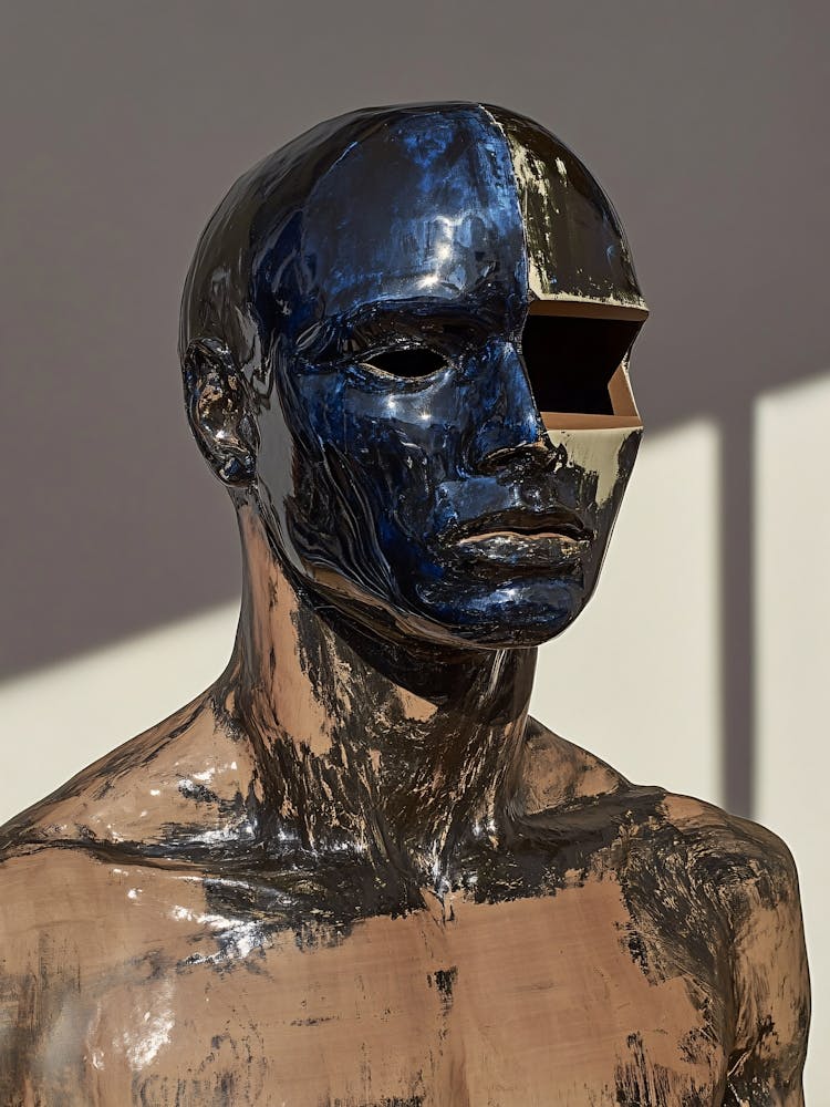 'Man In Mask'