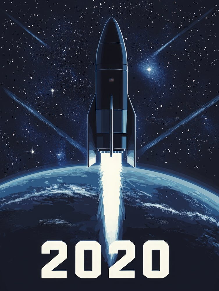 Aihrgdesign A Futuristic Space Exploration Poster Celebrating 86755498 5d04 4d25 Bd72 Db61ad7652ab 0