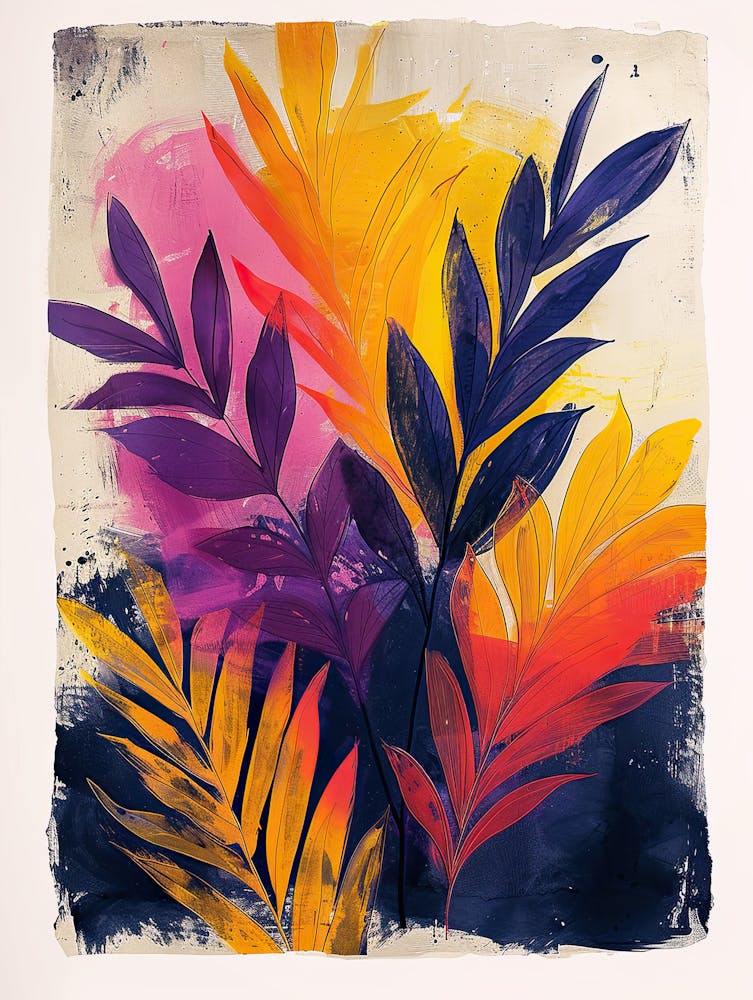 Liquid Melody Matisse Style