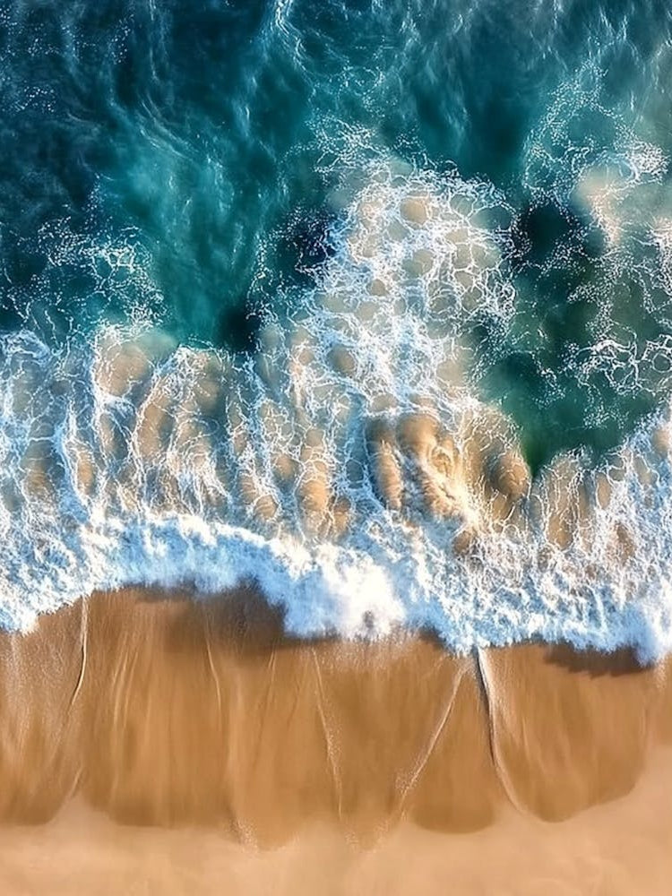 Aerial View Of The Ocean 14