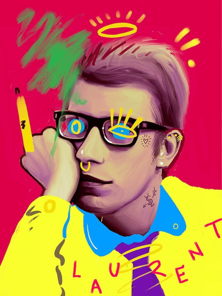 Yves Saint Laurent