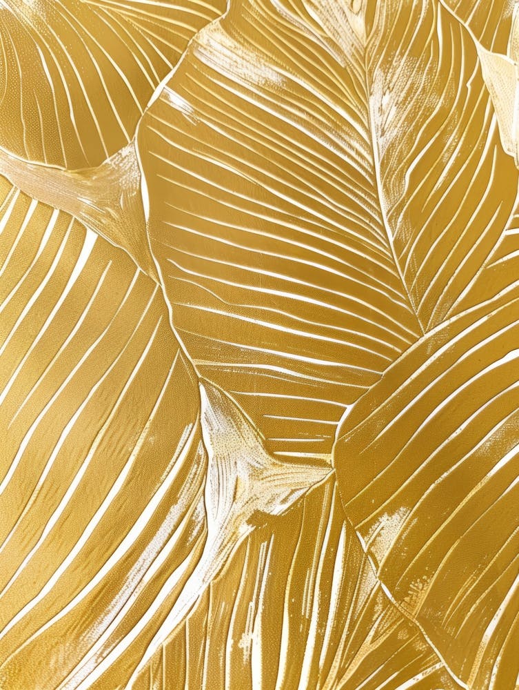 Gold Leaf 13