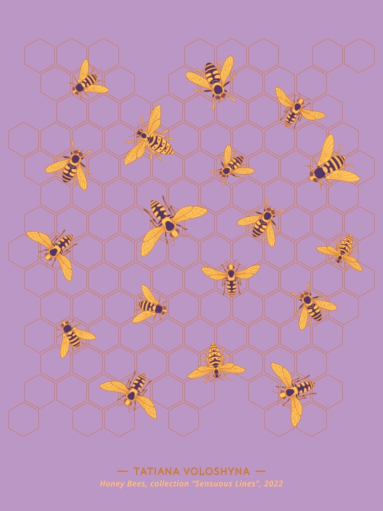 Honey Bees