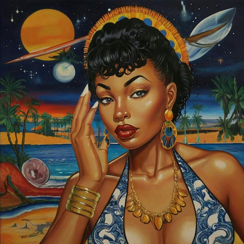 Egyptian Woman