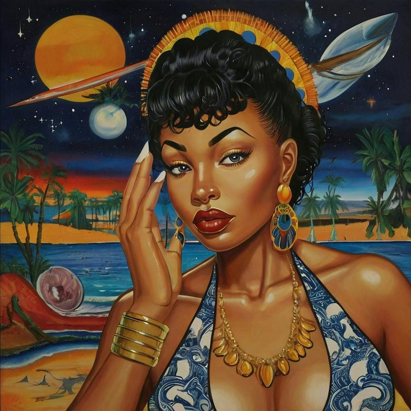 Egyptian Woman