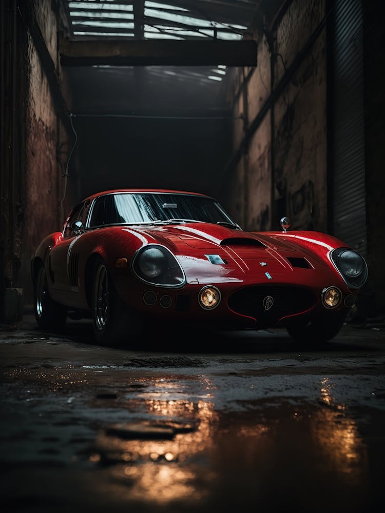 Ferrari Gtb 5