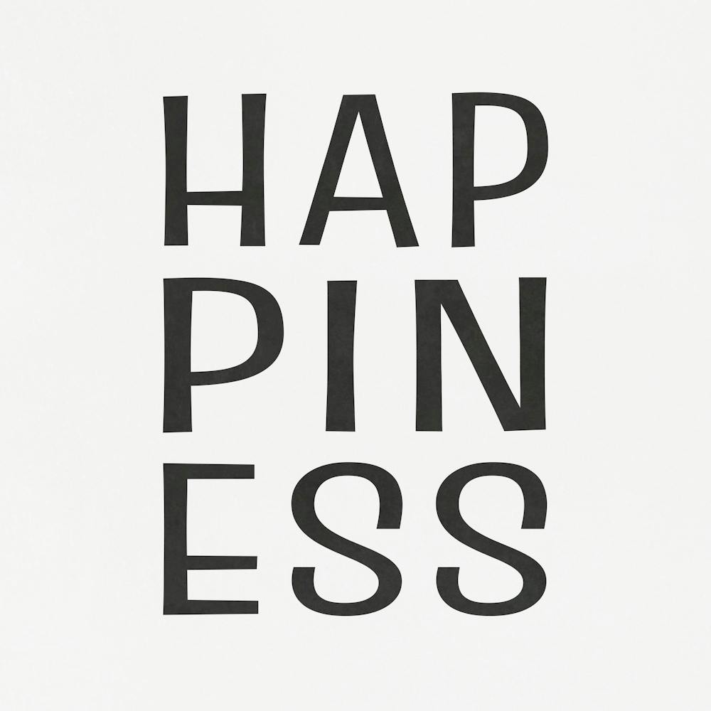 Happiness 1