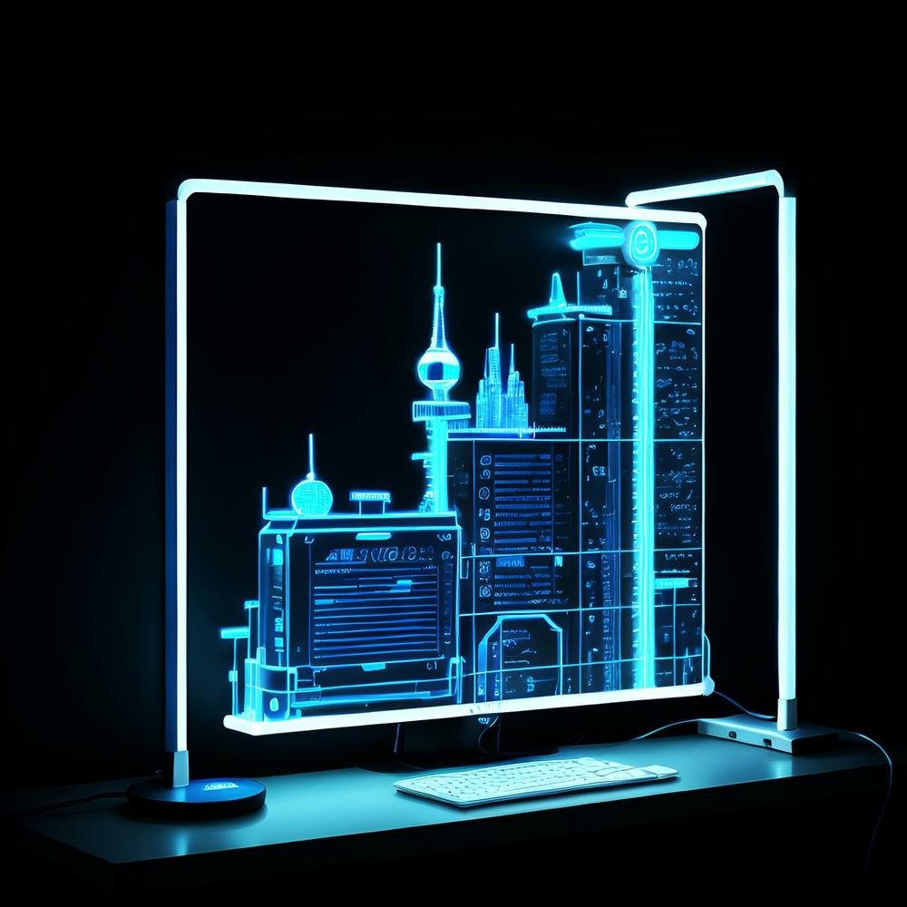 Architecture Desktop of tomorrow