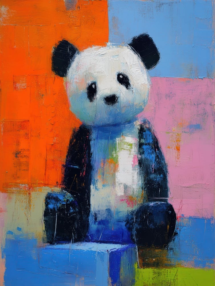 Panda Bear 29