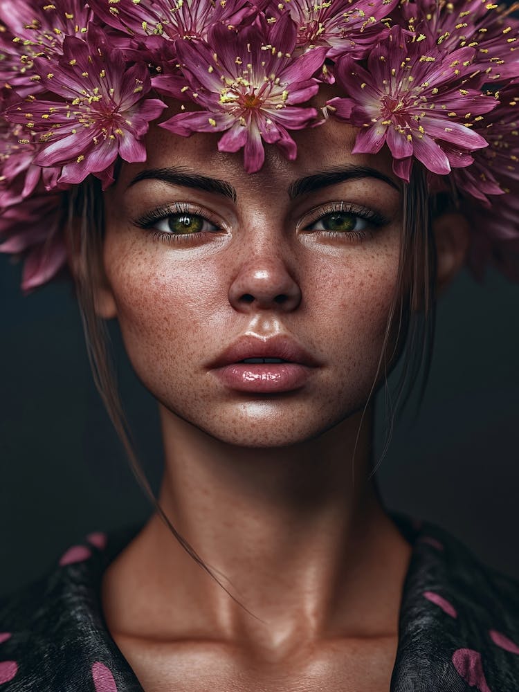 Flower Crown 3