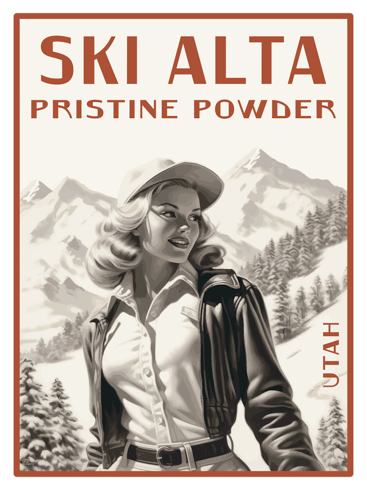Ski Alta 1