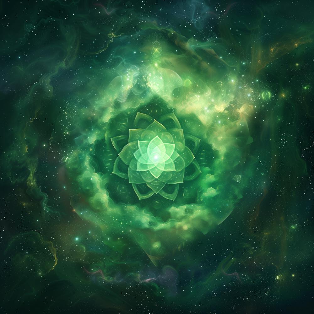 Heart Chakra (Anahata) 2