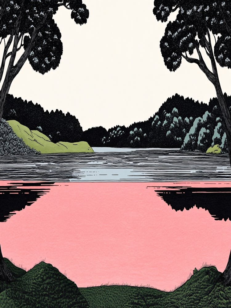 Pink Lake