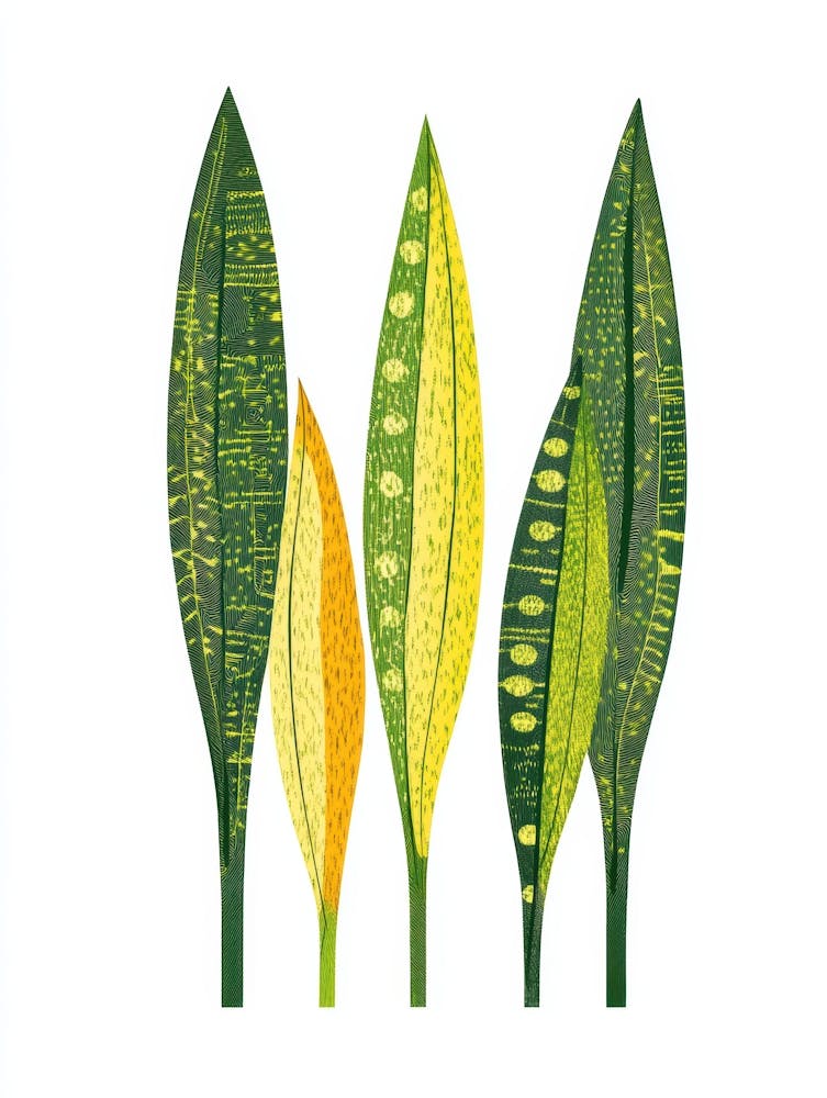 Eucalyptus Leaves 32