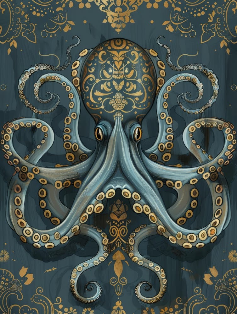 Octopus 18