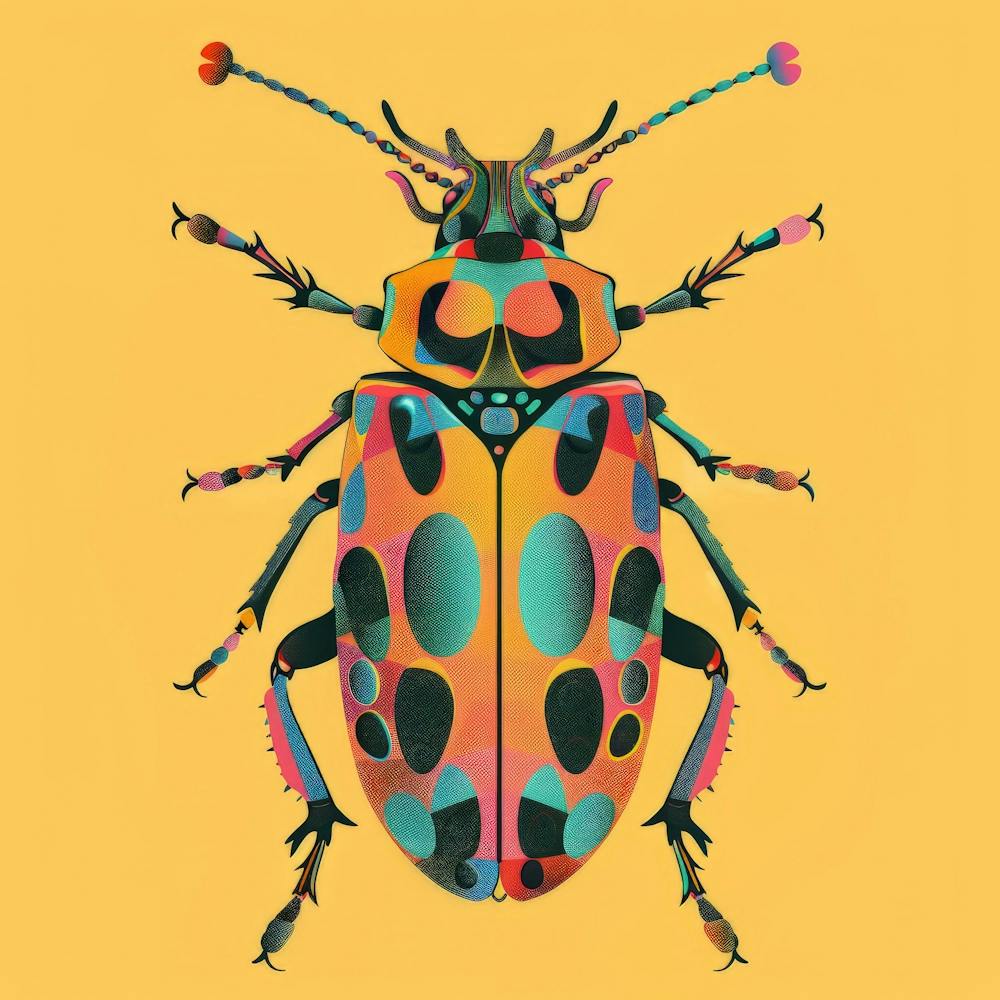 Beetle 5