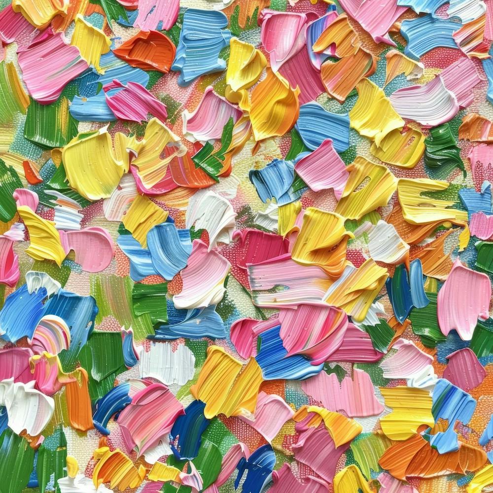 Abstract Painting 1798