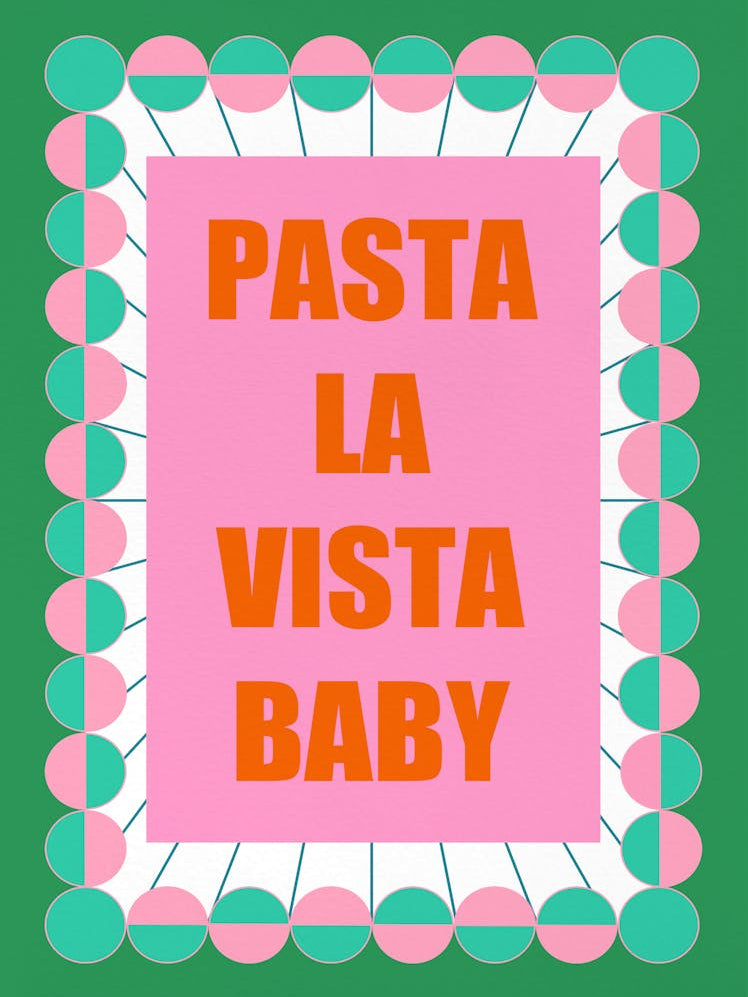 Pasta La Vista Baby 2