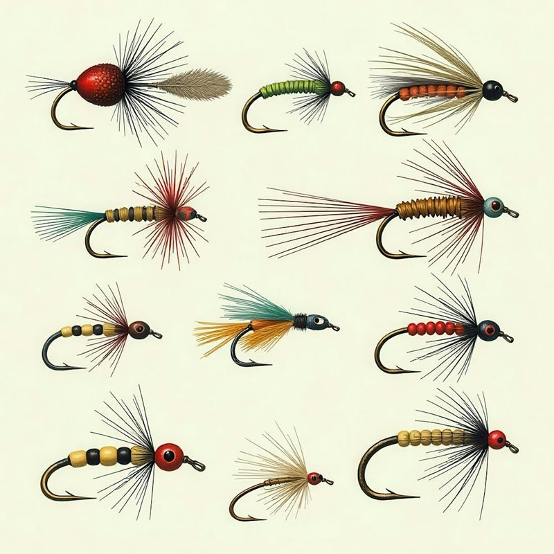 Fly Fishing Flies