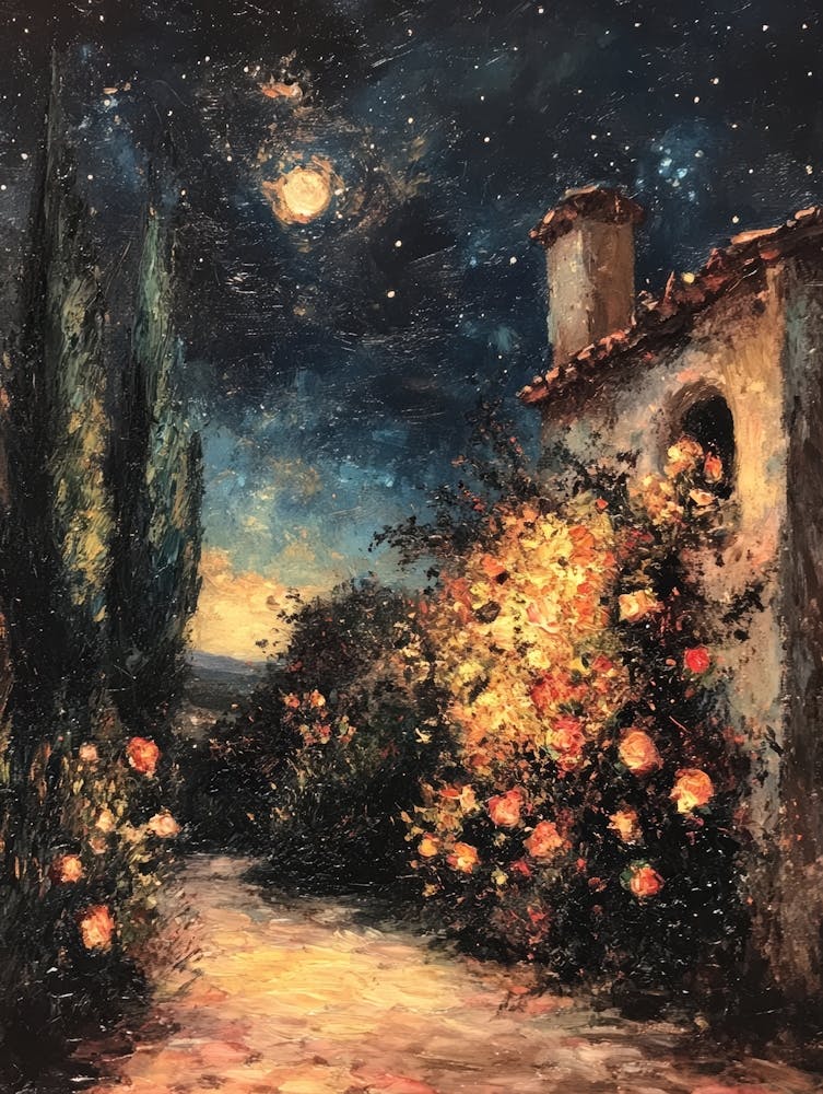 Roses la Nuit
