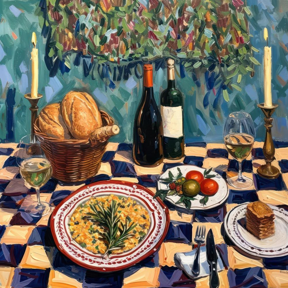 La Famiglia Trattoria Trattoria Italian Food Kitchen