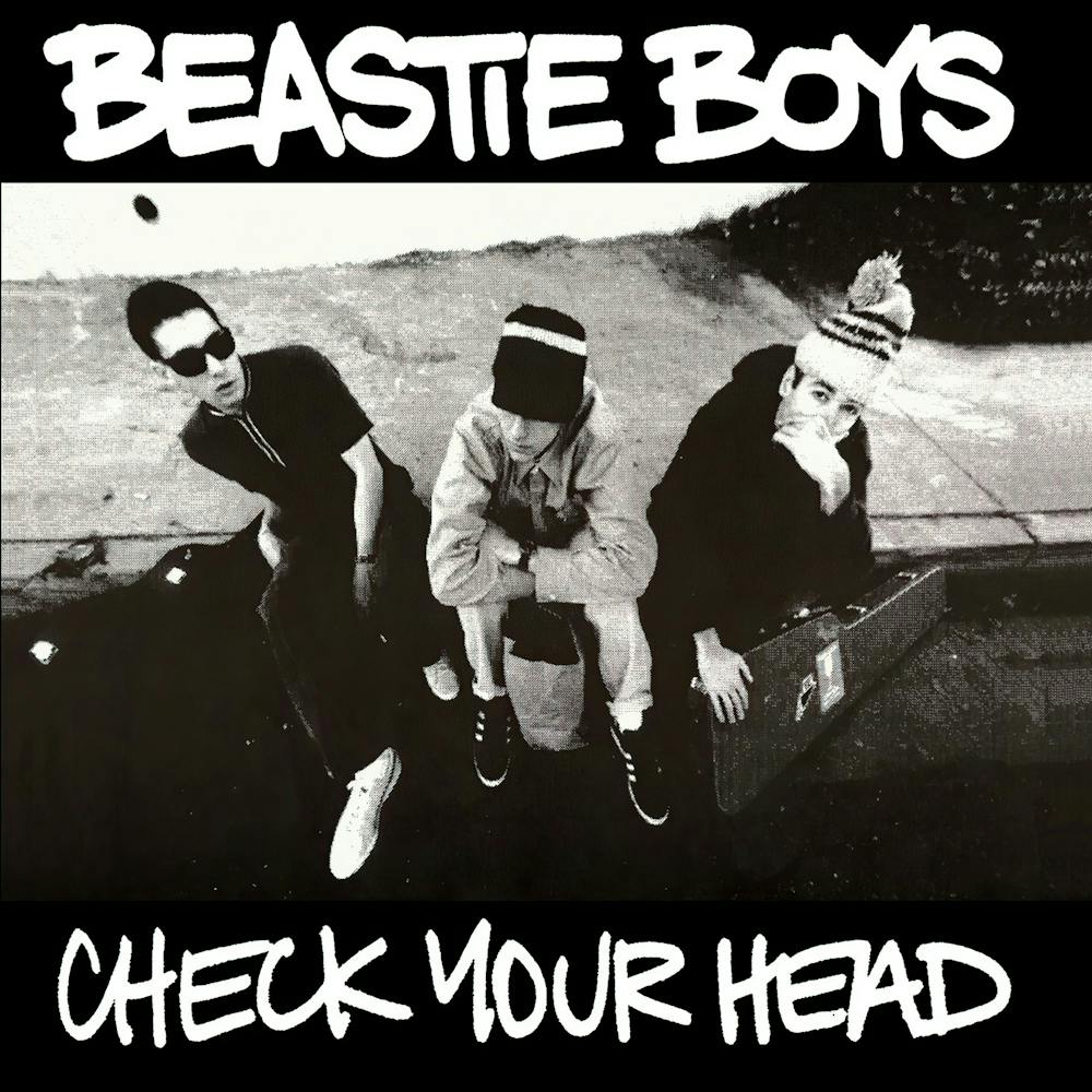 Beastie Boys Albums 3
