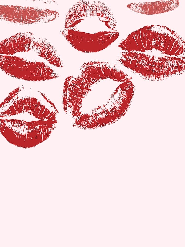 Kissing Lips