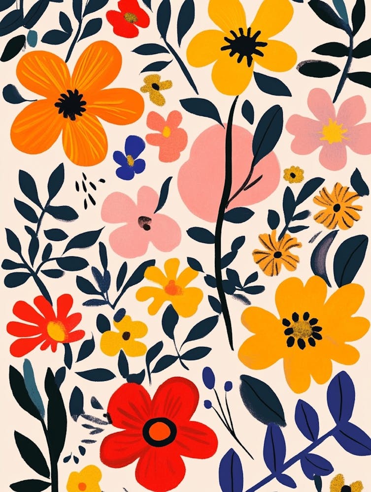Floral Wallpaper 2