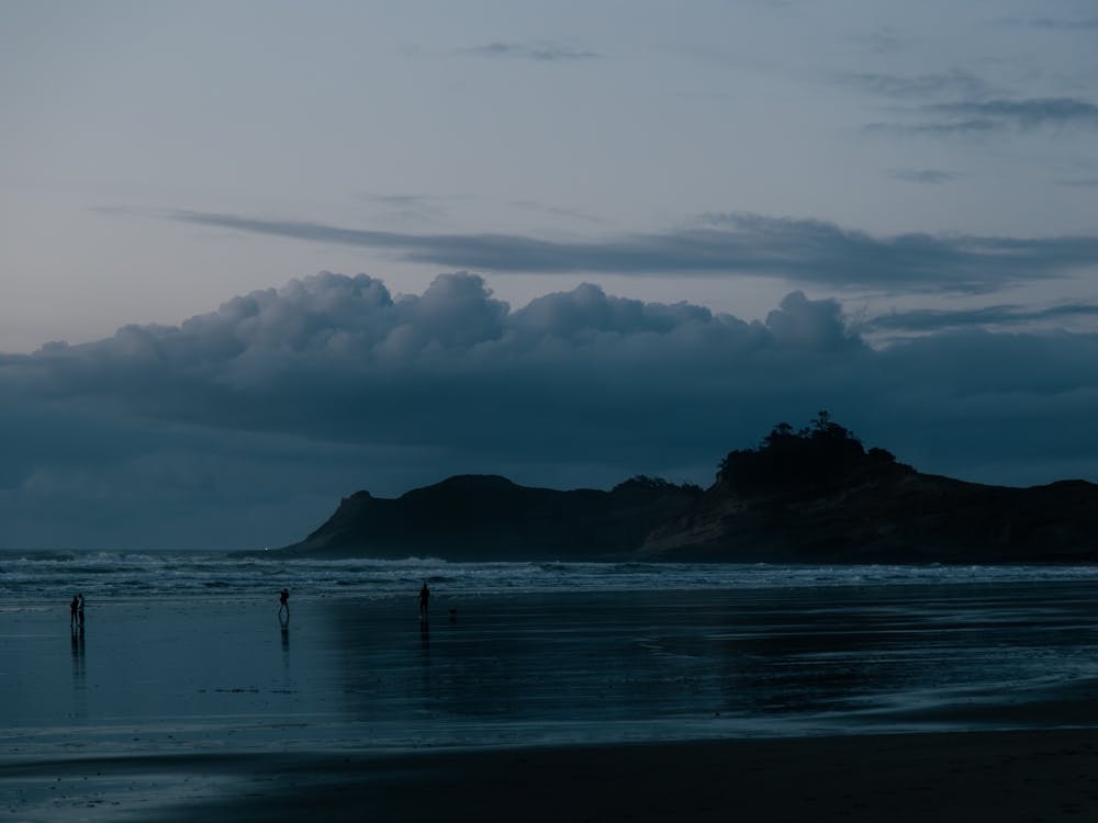 Oregon Coast Blues