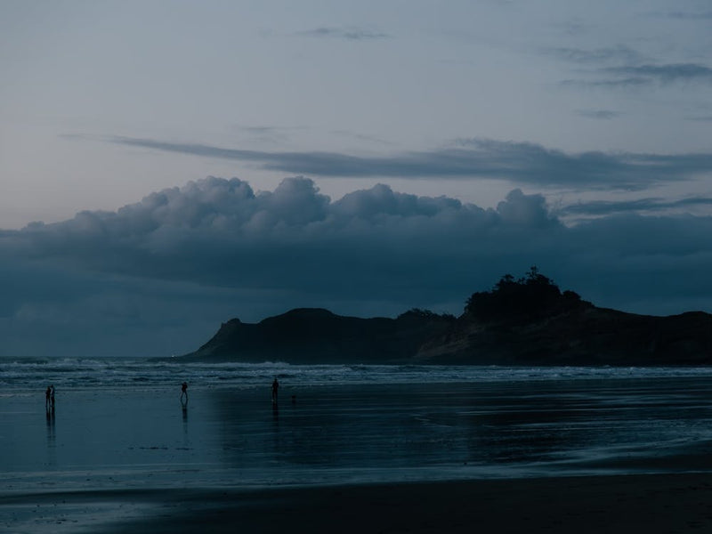 Oregon Coast Blues