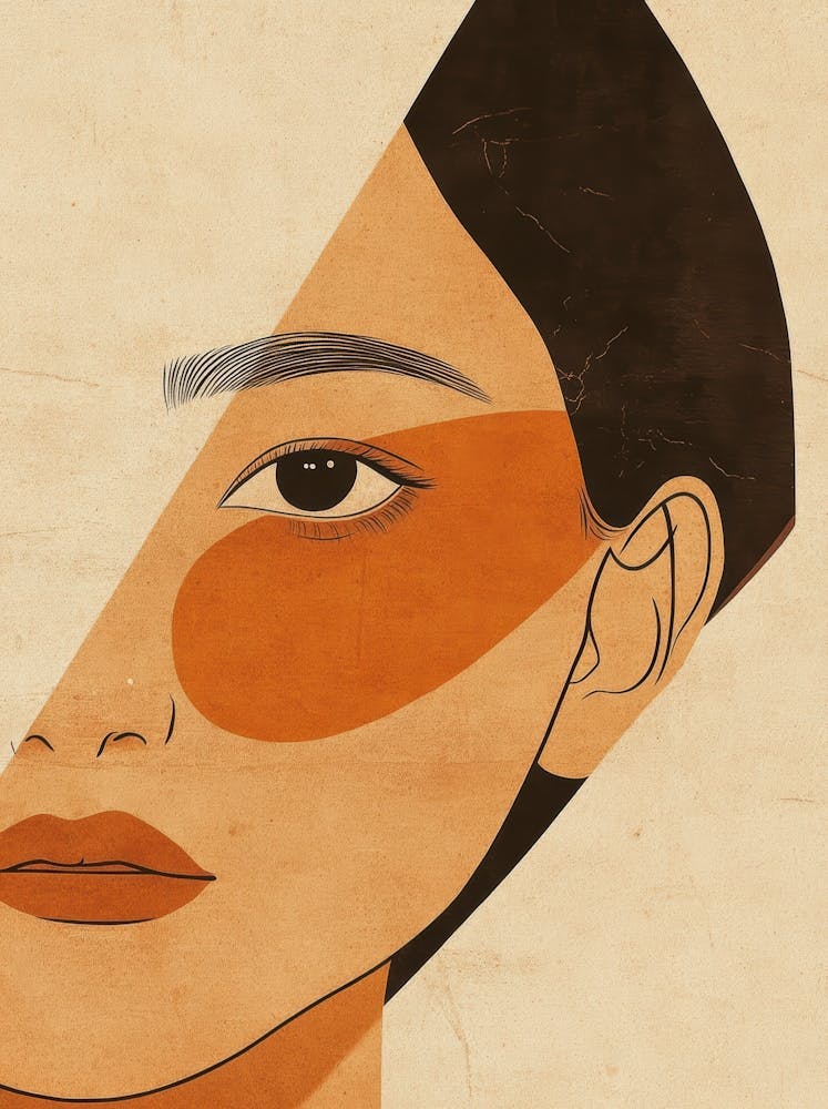 Portrait Of A Woman 728