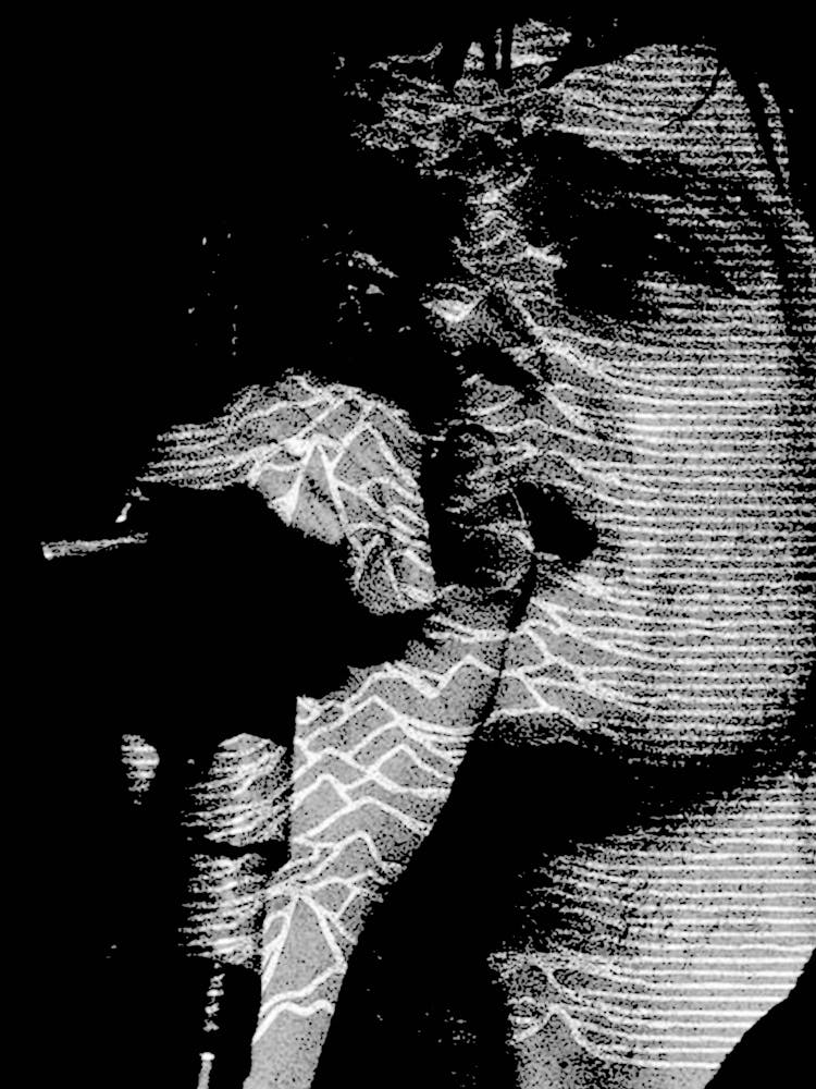 Ian Curtis Joy Division 7