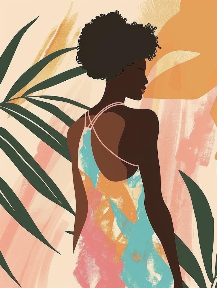 Portrait Of A Woman 284