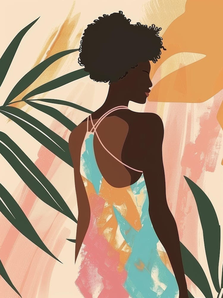 Portrait Of A Woman 284