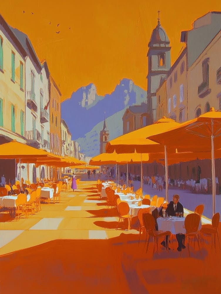 Orange Cafe