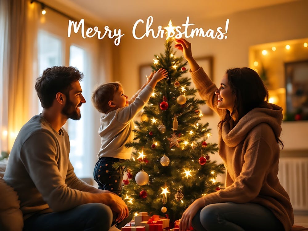 Merry Christmas 1