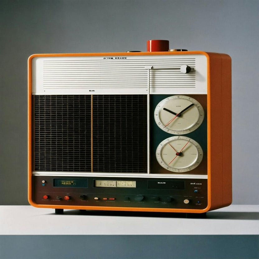 Clock Radio
