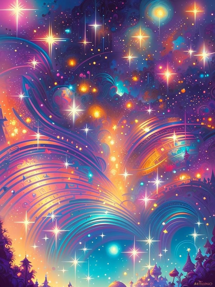 Stars In The Sky
