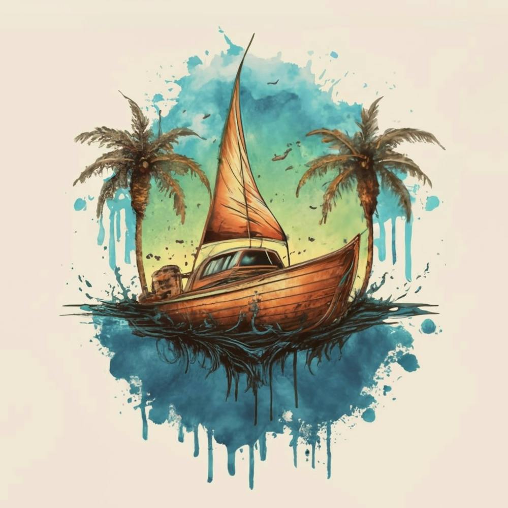 Low and Slow Beach Adventure