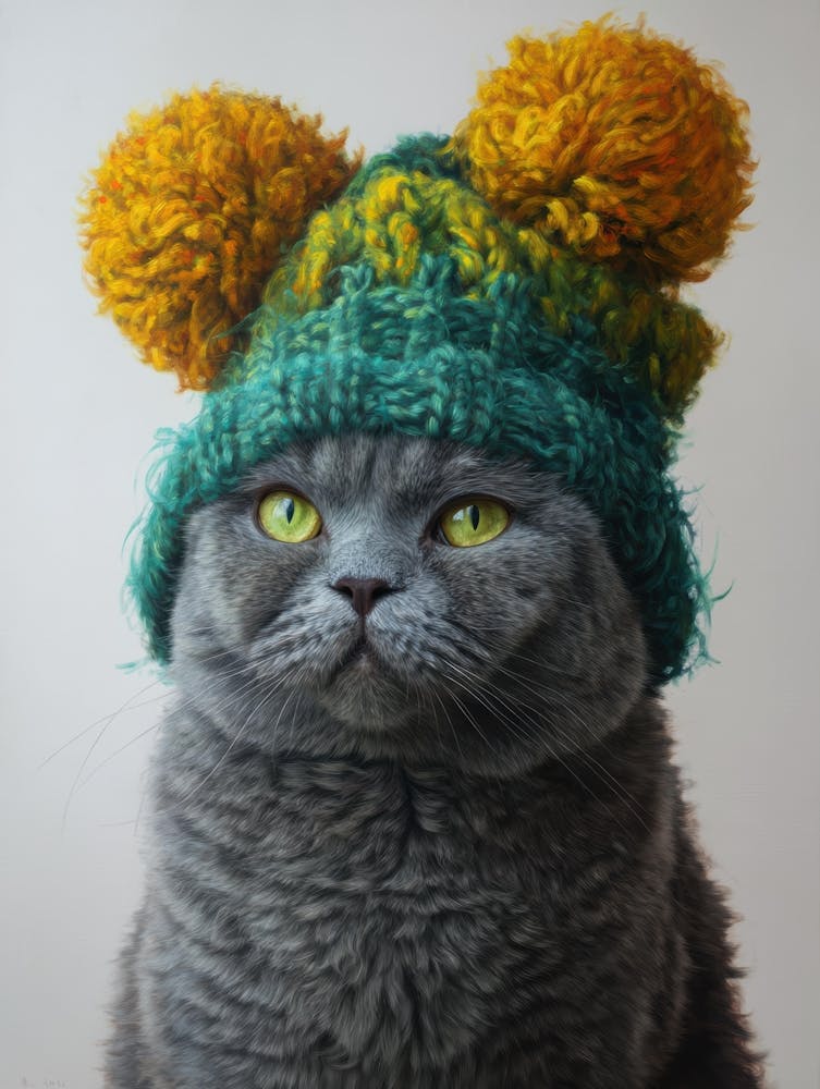 Cat In Hat 4