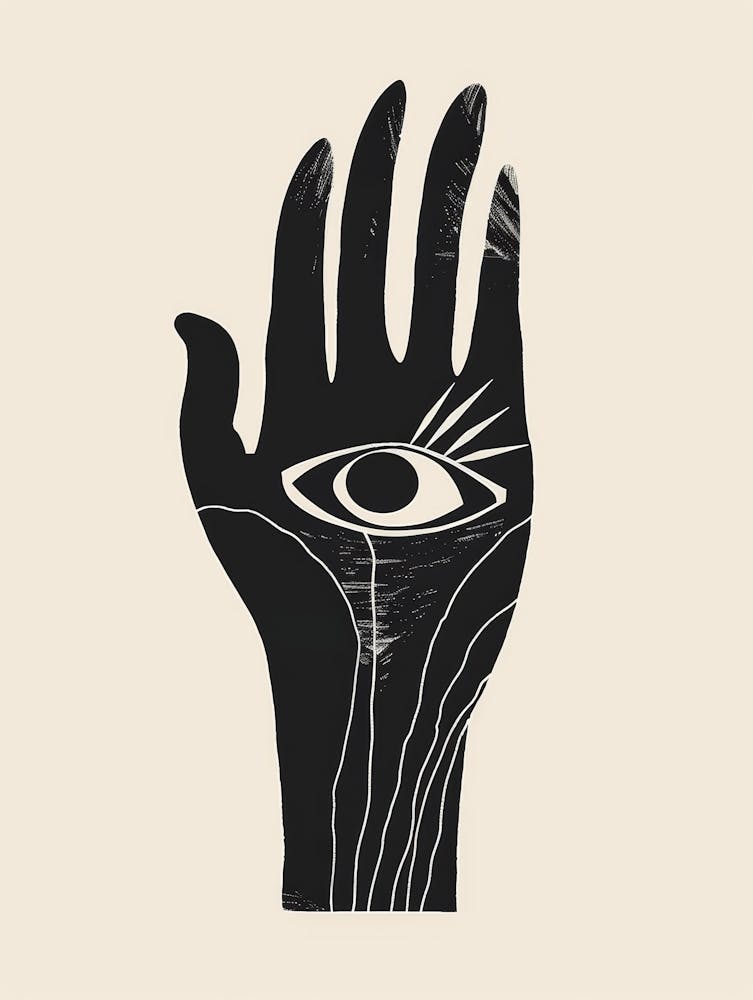 Hand Of God 3