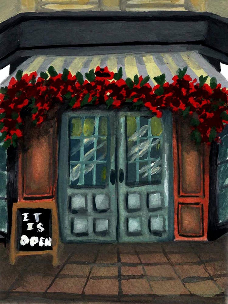 Dreamy City Cafe