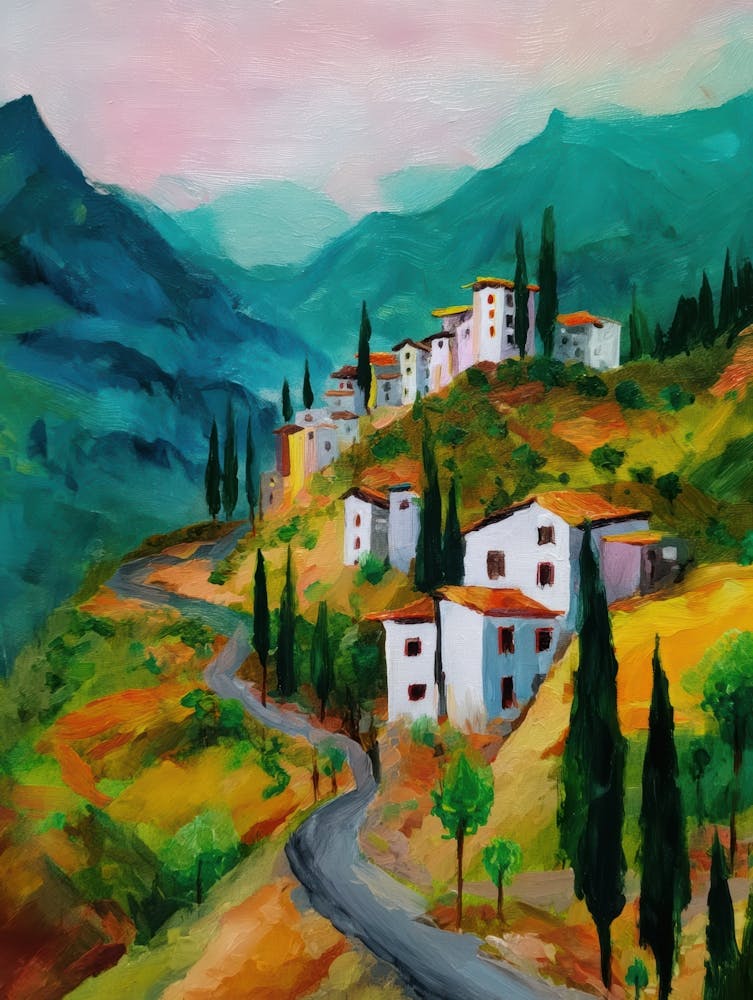 Tuscany 2