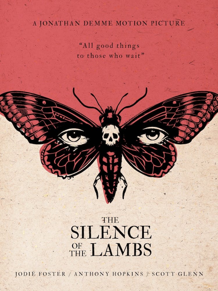 The Silence Of The Lambs Film